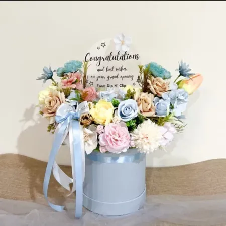 Bloom Box Grand opneing Takalar